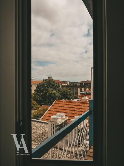 Voga Apartments Marques Porto Exterior foto
